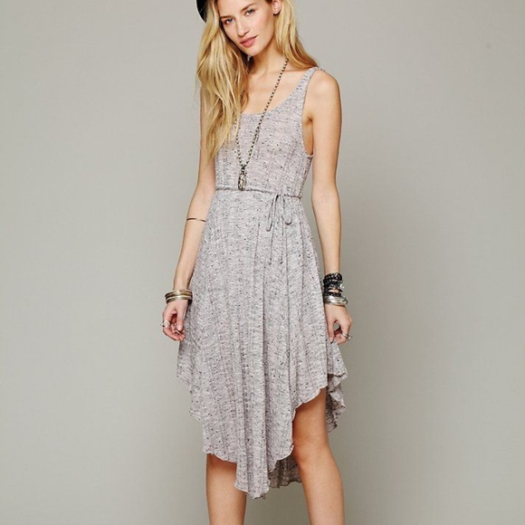 Free People Dresses & Skirts - Free People FP Beach Starry Night Knit Midi Dress